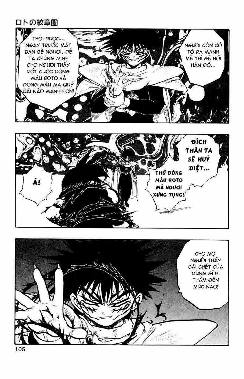 Dấu Ấn Rồng Thiêng II Chapter 47 trang 8