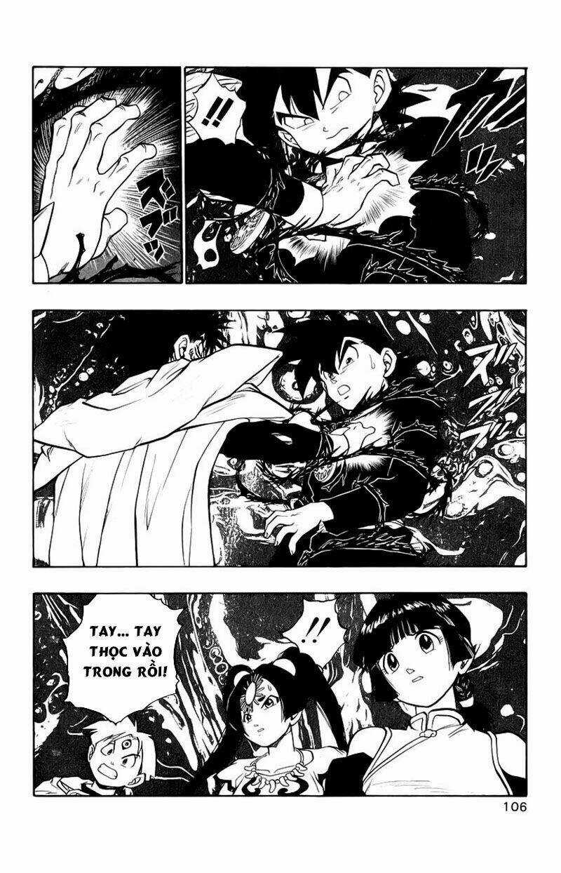 Dấu Ấn Rồng Thiêng II Chapter 47 trang 9