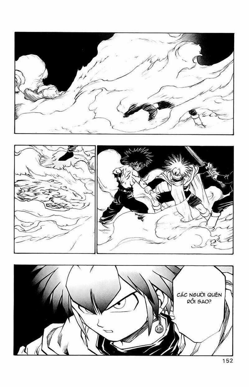 Dấu Ấn Rồng Thiêng II Chapter 48 trang 10