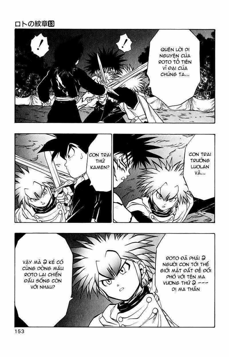 Dấu Ấn Rồng Thiêng II Chapter 48 trang 11