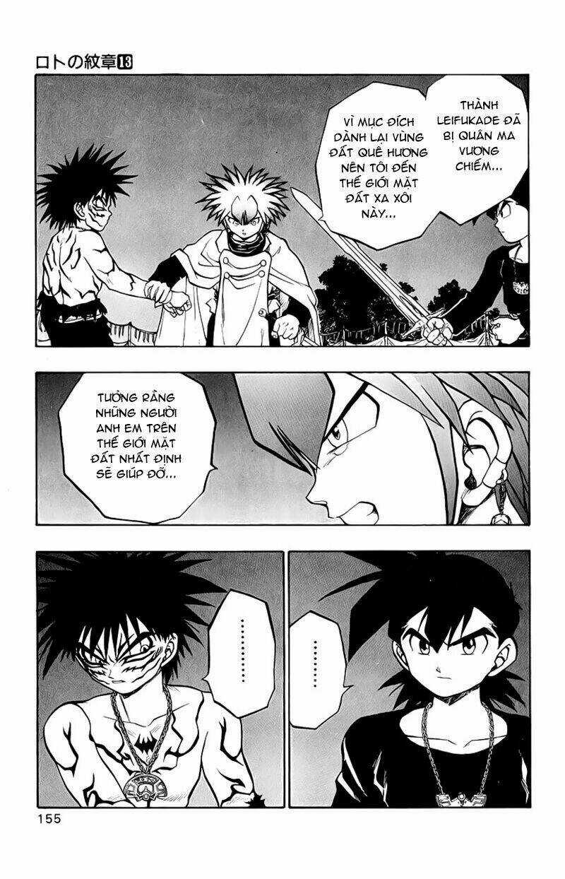 Dấu Ấn Rồng Thiêng II Chapter 48 trang 13