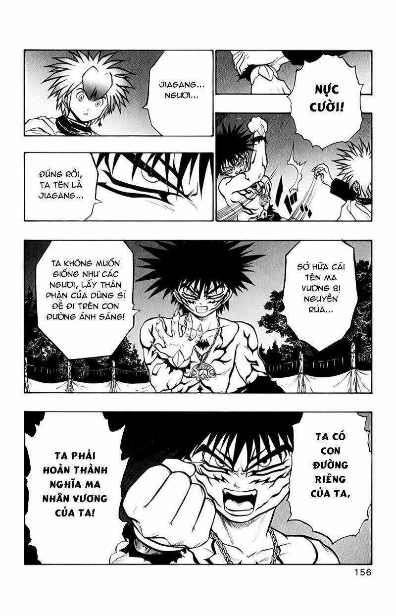 Dấu Ấn Rồng Thiêng II Chapter 48 trang 14