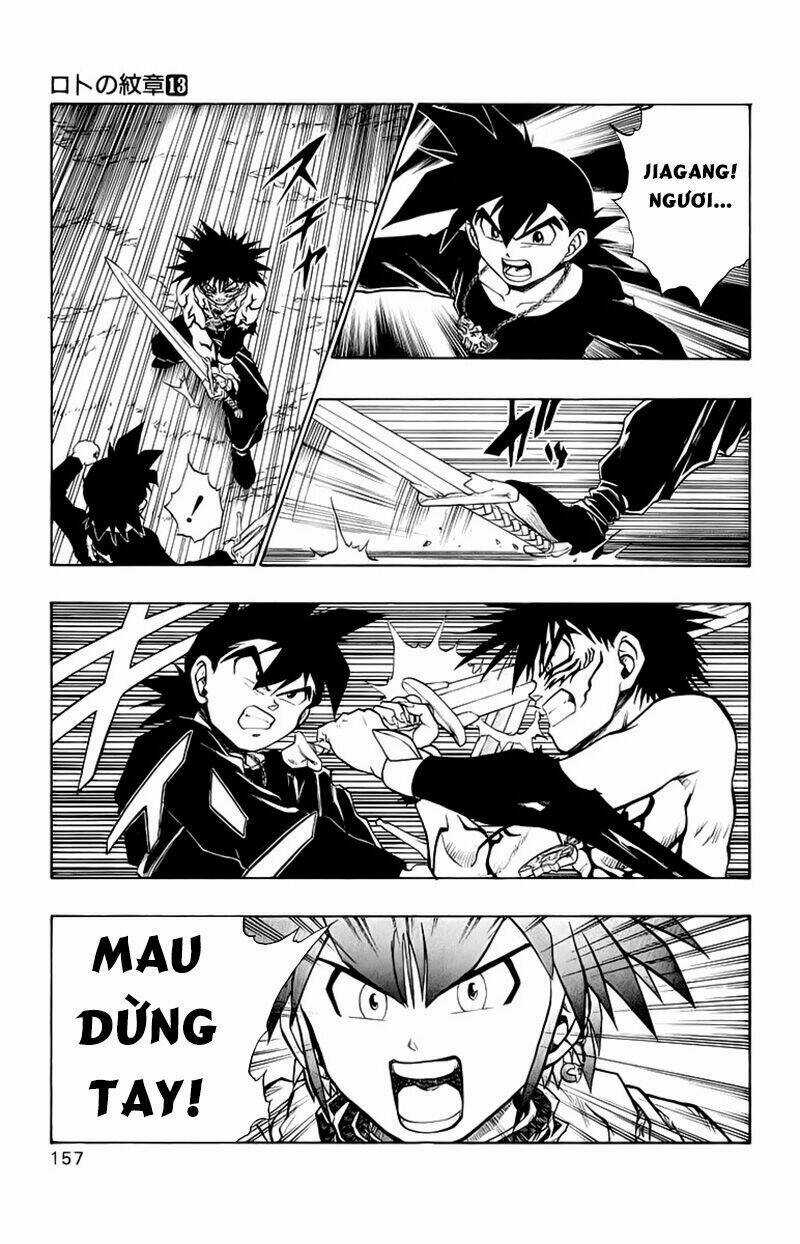 Dấu Ấn Rồng Thiêng II Chapter 48 trang 15