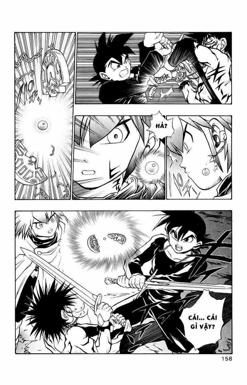 Dấu Ấn Rồng Thiêng II Chapter 48 trang 16