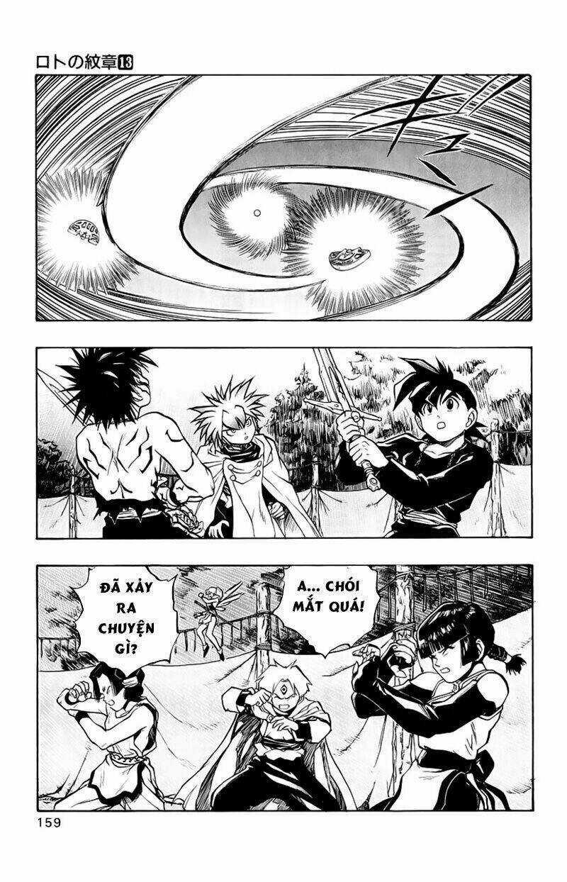 Dấu Ấn Rồng Thiêng II Chapter 48 trang 17