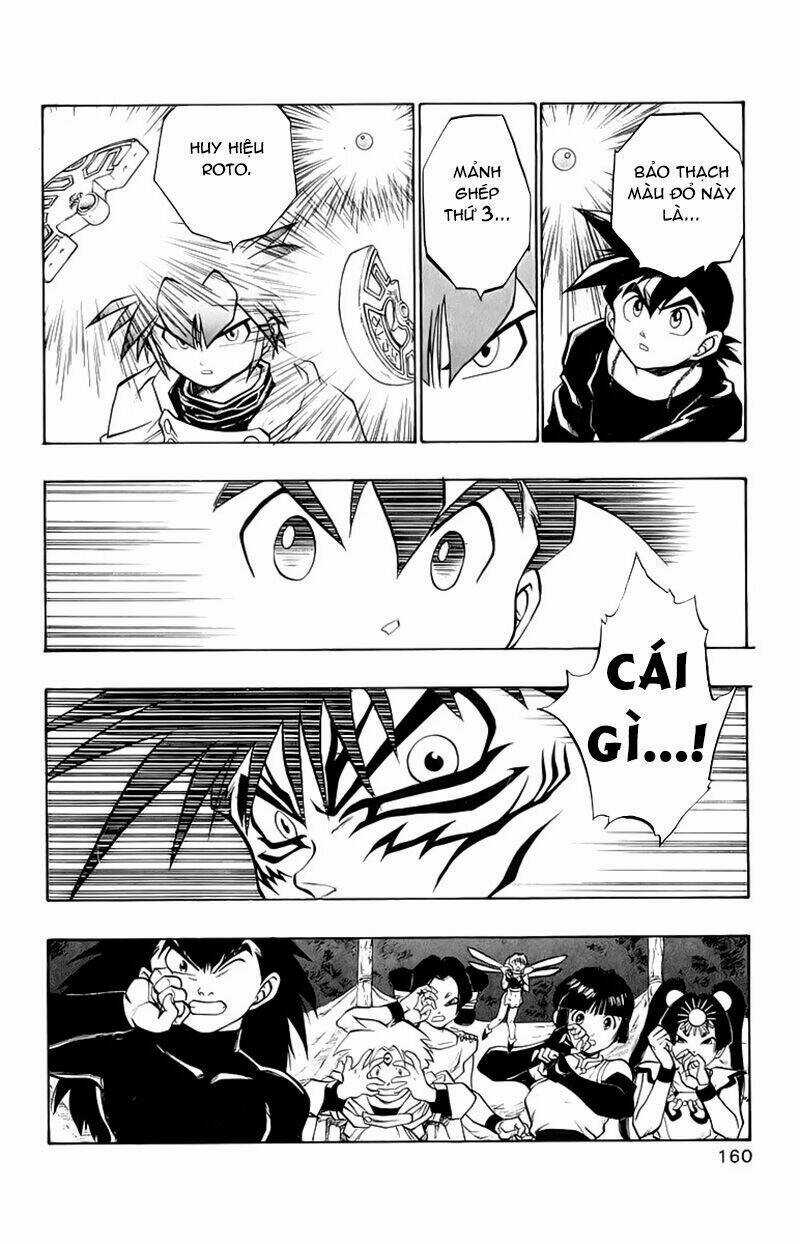 Dấu Ấn Rồng Thiêng II Chapter 48 trang 18