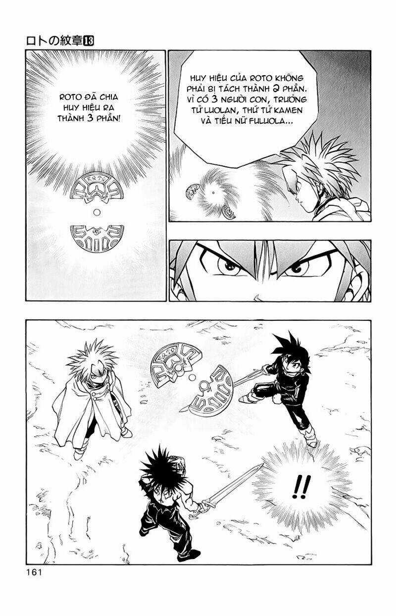 Dấu Ấn Rồng Thiêng II Chapter 48 trang 19