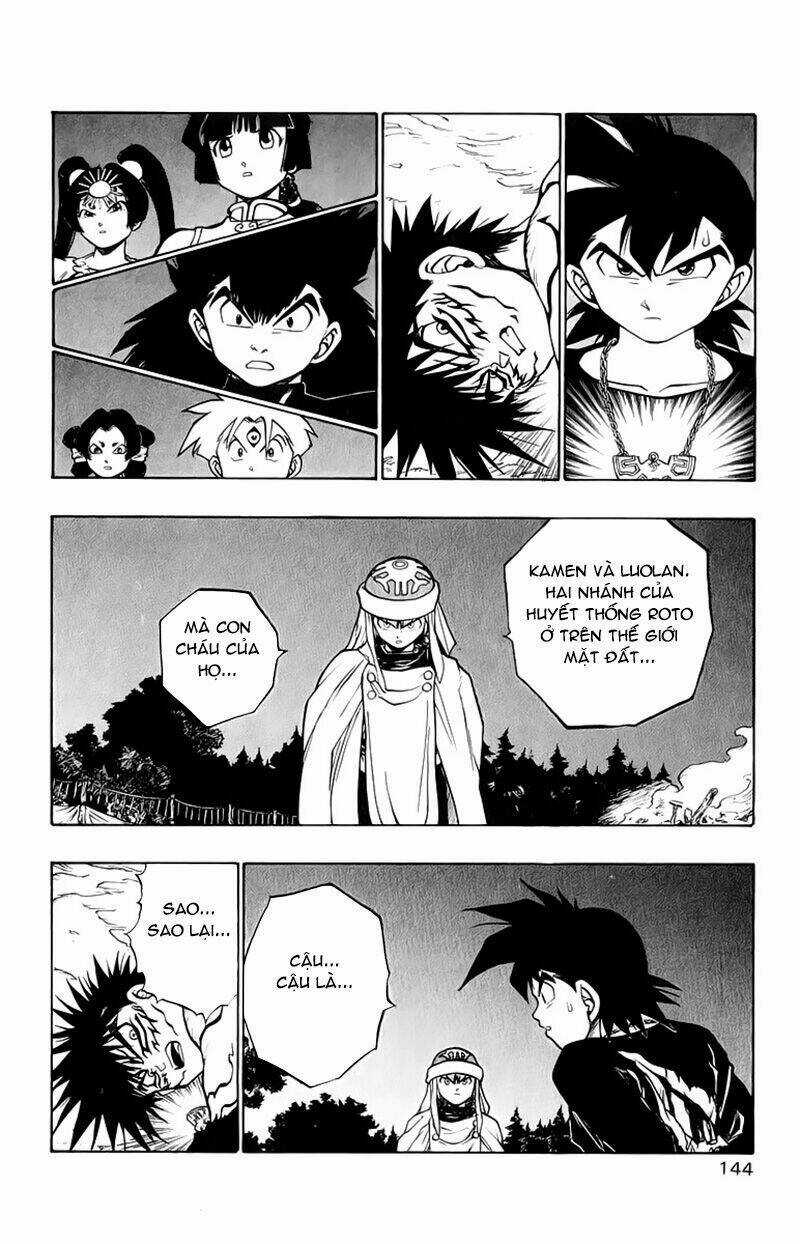 Dấu Ấn Rồng Thiêng II Chapter 48 trang 2