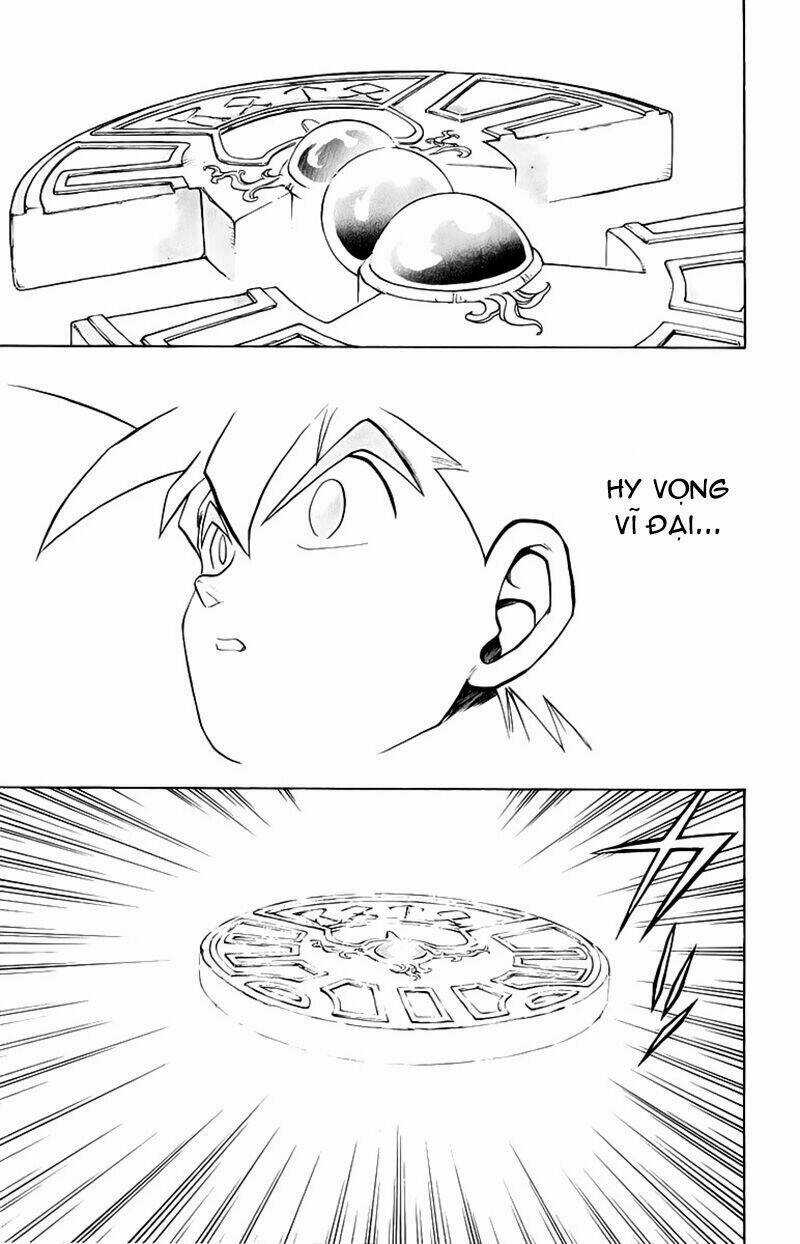 Dấu Ấn Rồng Thiêng II Chapter 48 trang 21