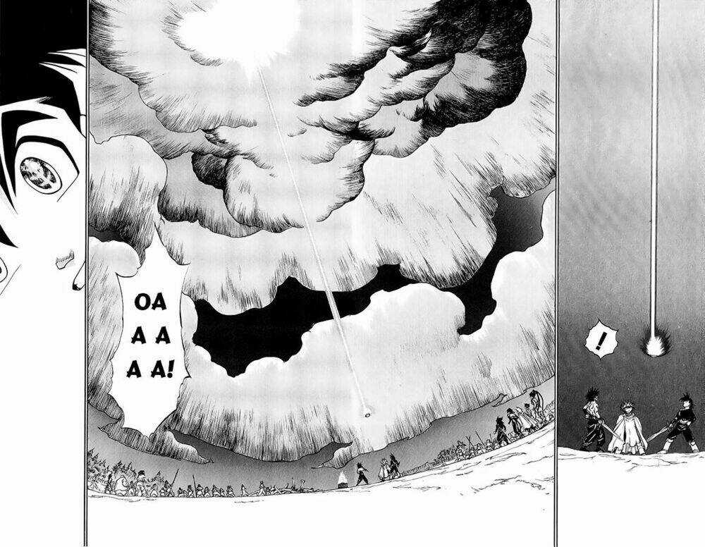 Dấu Ấn Rồng Thiêng II Chapter 48 trang 22