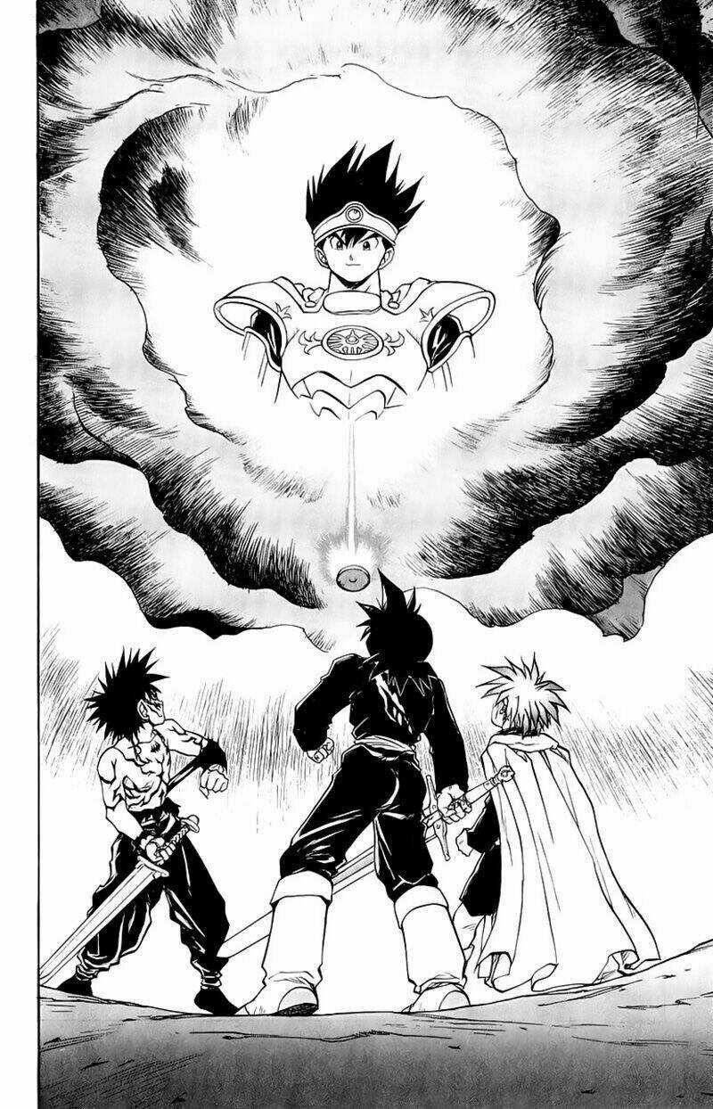 Dấu Ấn Rồng Thiêng II Chapter 48 trang 23