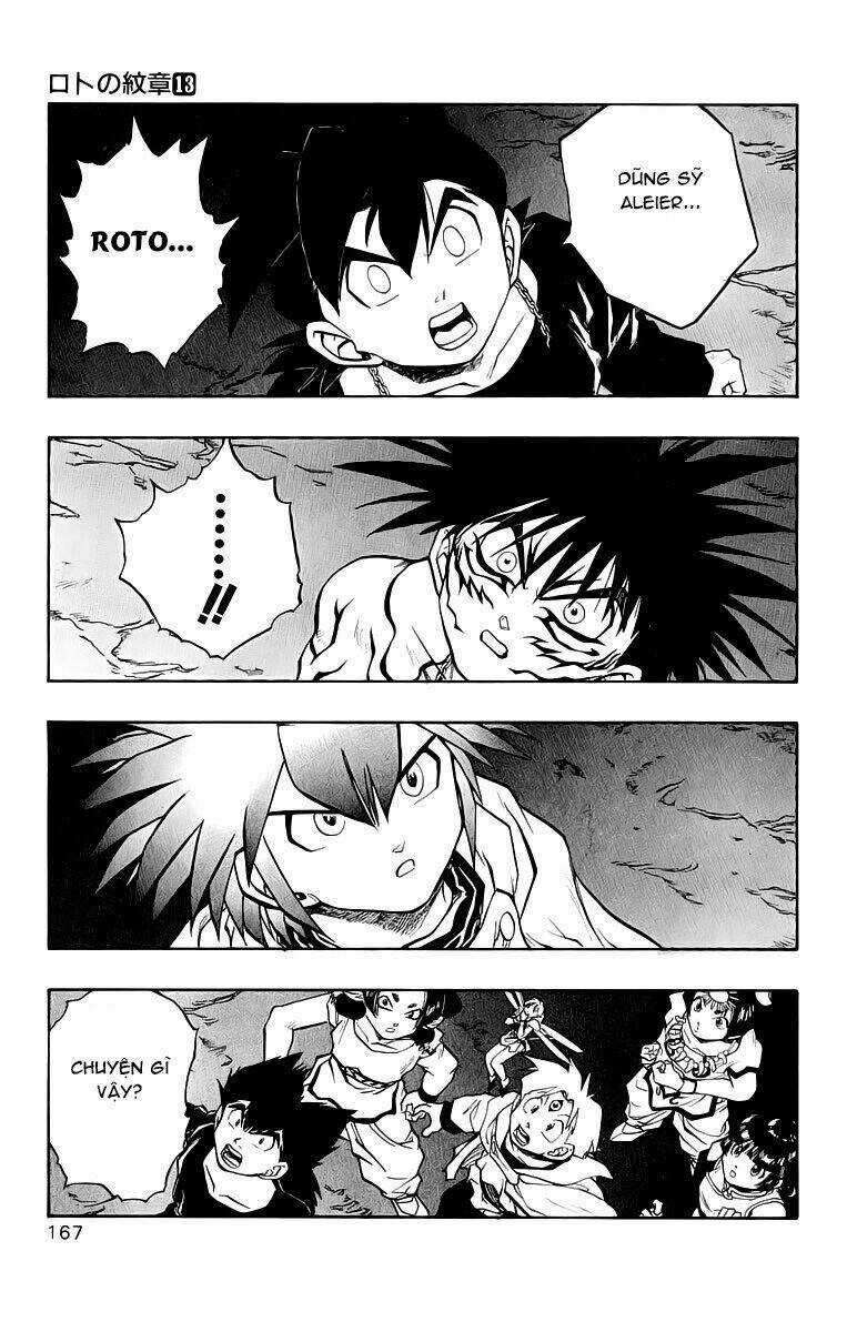 Dấu Ấn Rồng Thiêng II Chapter 48 trang 24