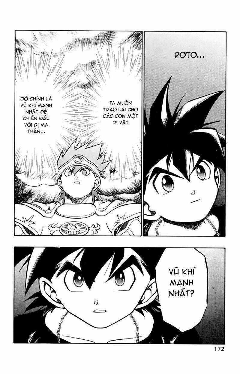 Dấu Ấn Rồng Thiêng II Chapter 48 trang 28