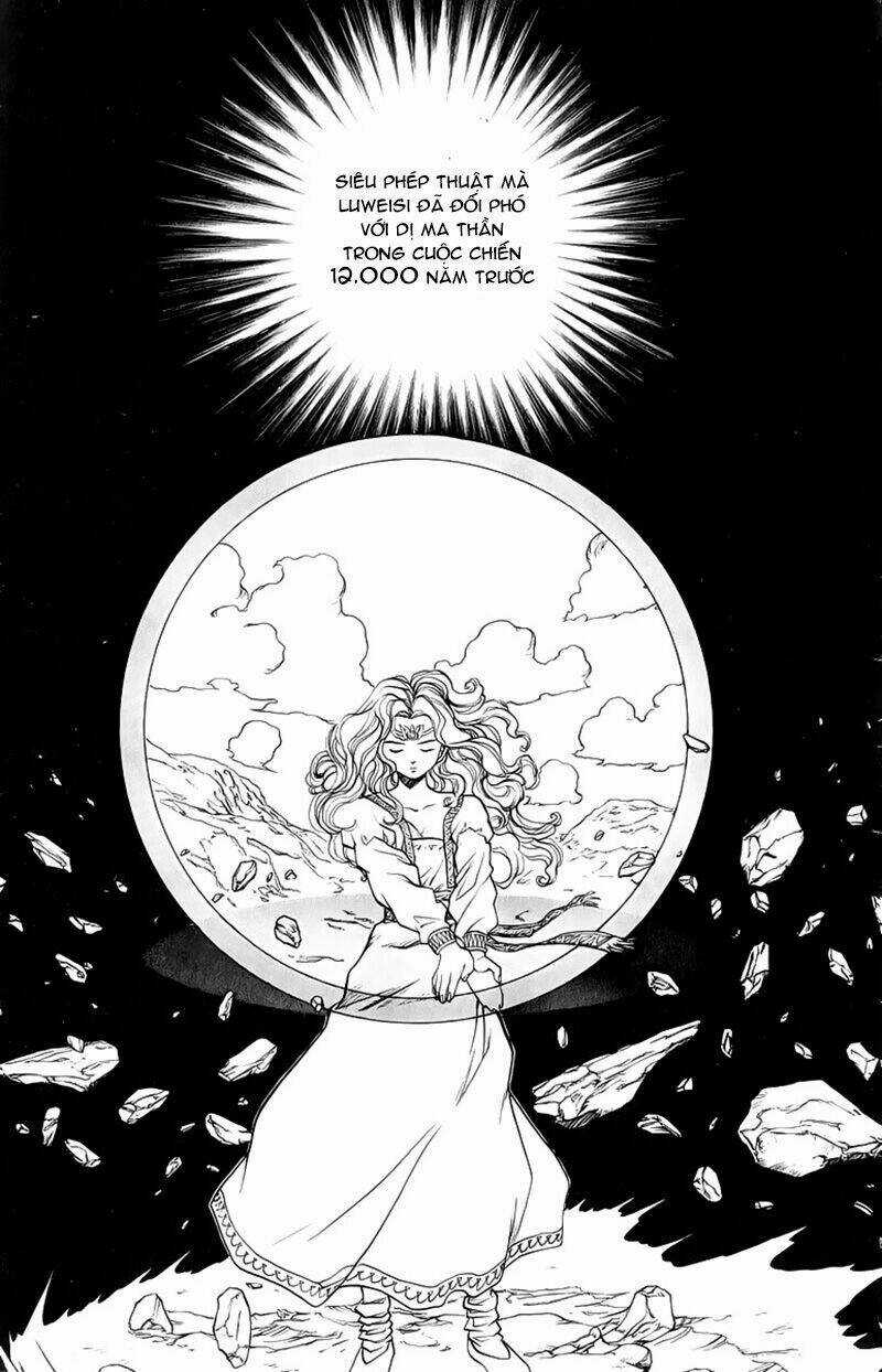 Dấu Ấn Rồng Thiêng II Chapter 48 trang 29