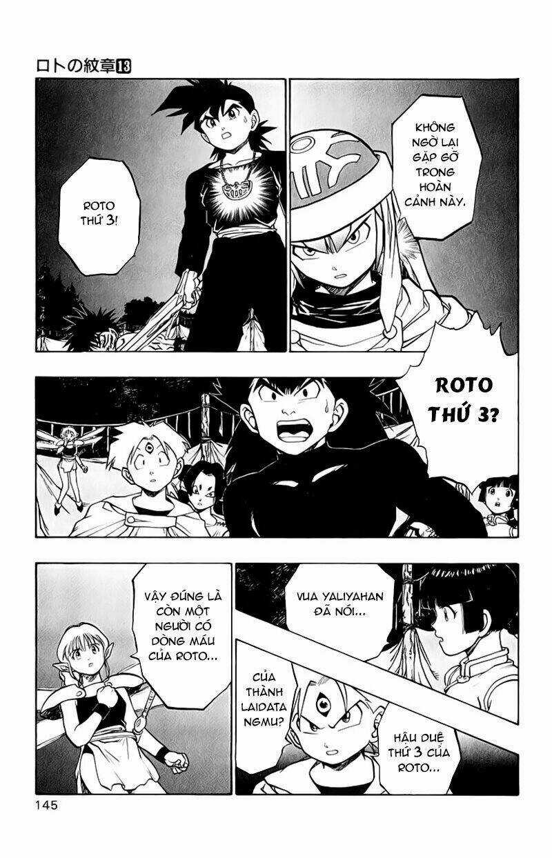 Dấu Ấn Rồng Thiêng II Chapter 48 trang 3