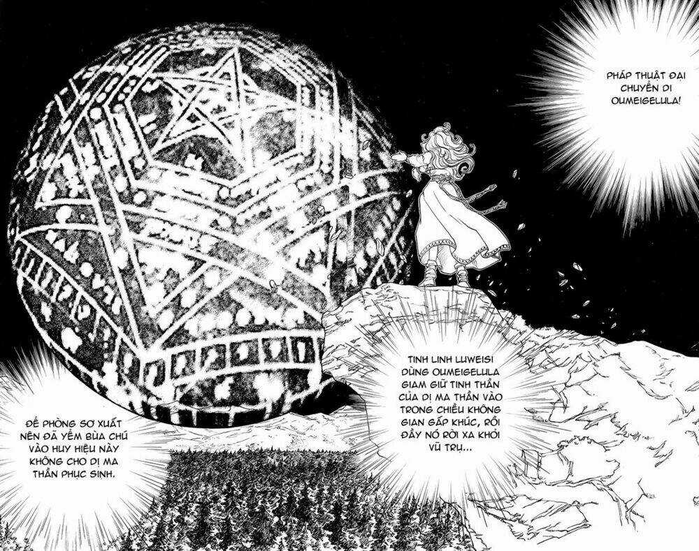 Dấu Ấn Rồng Thiêng II Chapter 48 trang 30