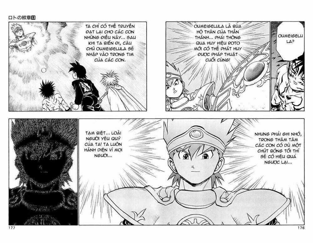 Dấu Ấn Rồng Thiêng II Chapter 48 trang 31