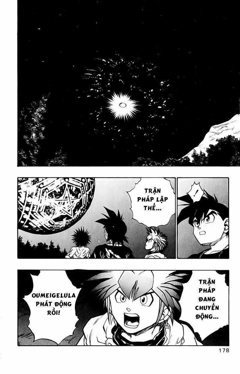 Dấu Ấn Rồng Thiêng II Chapter 48 trang 32