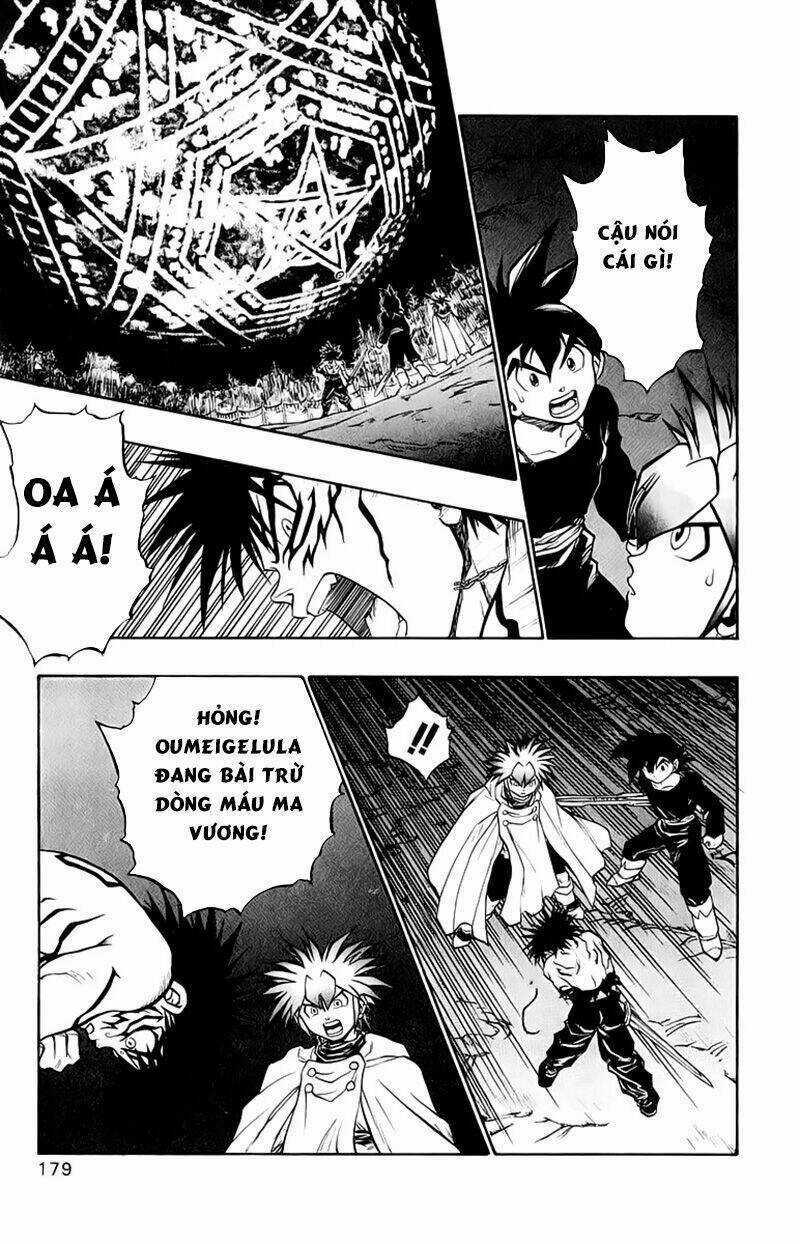 Dấu Ấn Rồng Thiêng II Chapter 48 trang 33