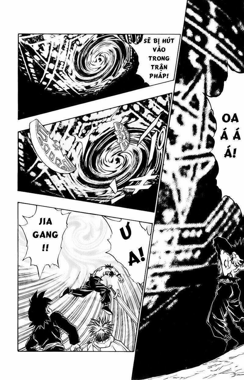 Dấu Ấn Rồng Thiêng II Chapter 48 trang 34