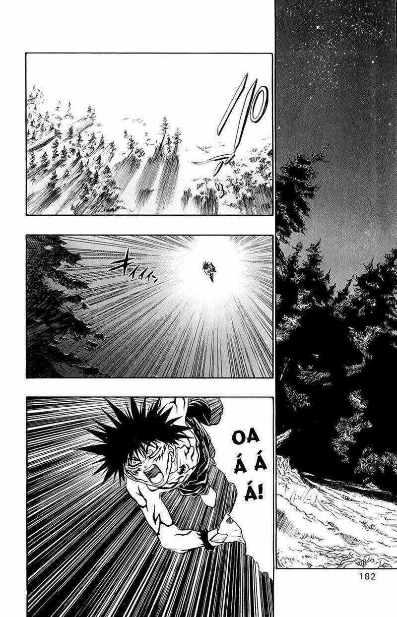 Dấu Ấn Rồng Thiêng II Chapter 48 trang 36