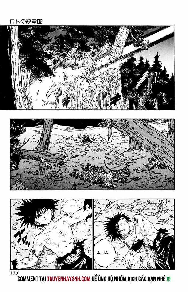 Dấu Ấn Rồng Thiêng II Chapter 48 trang 37