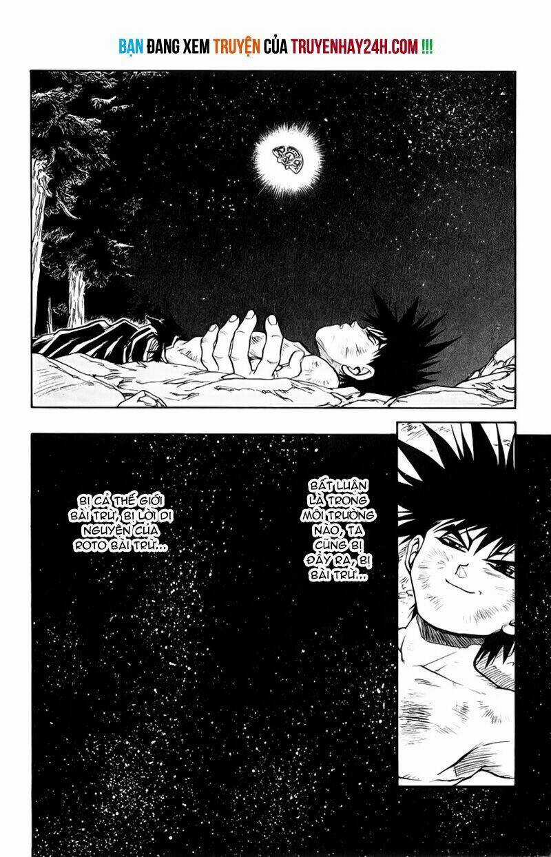 Dấu Ấn Rồng Thiêng II Chapter 48 trang 38