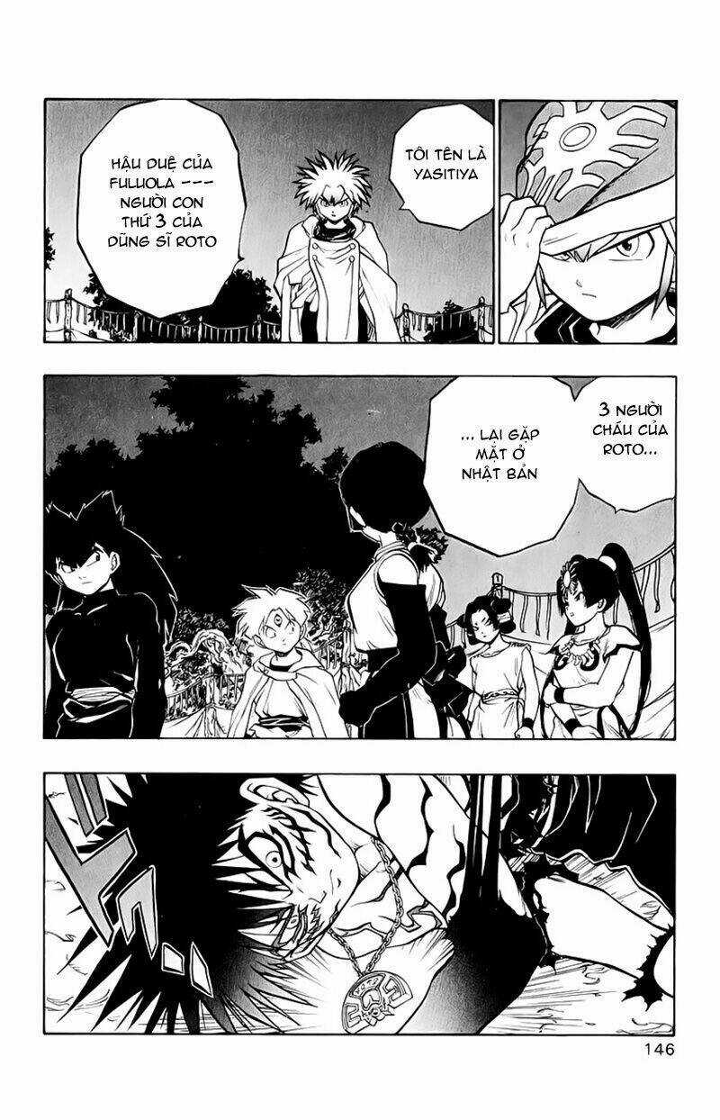 Dấu Ấn Rồng Thiêng II Chapter 48 trang 4