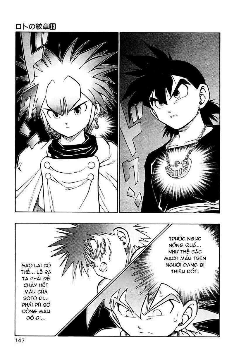 Dấu Ấn Rồng Thiêng II Chapter 48 trang 5