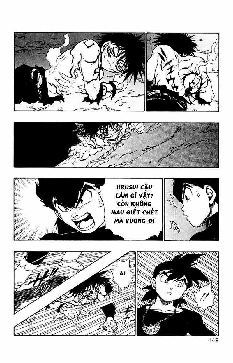 Dấu Ấn Rồng Thiêng II Chapter 48 trang 6