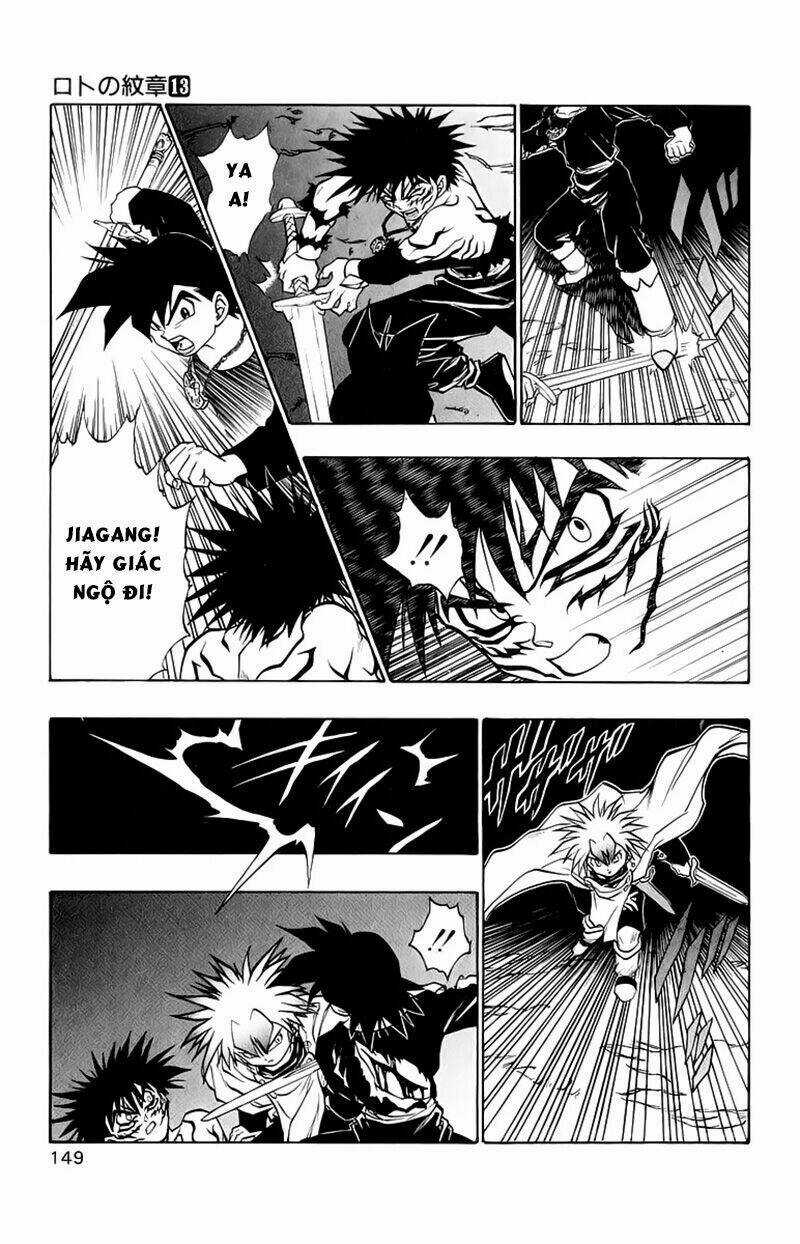 Dấu Ấn Rồng Thiêng II Chapter 48 trang 7