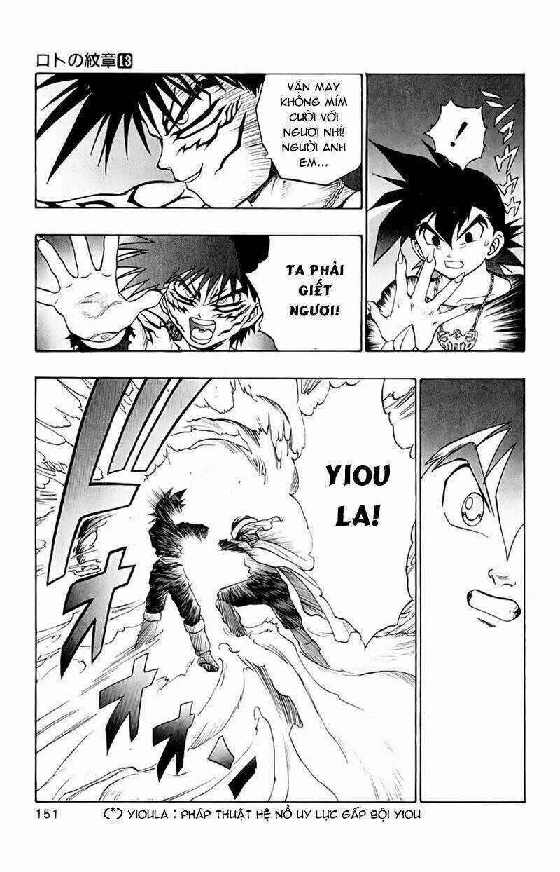 Dấu Ấn Rồng Thiêng II Chapter 48 trang 9