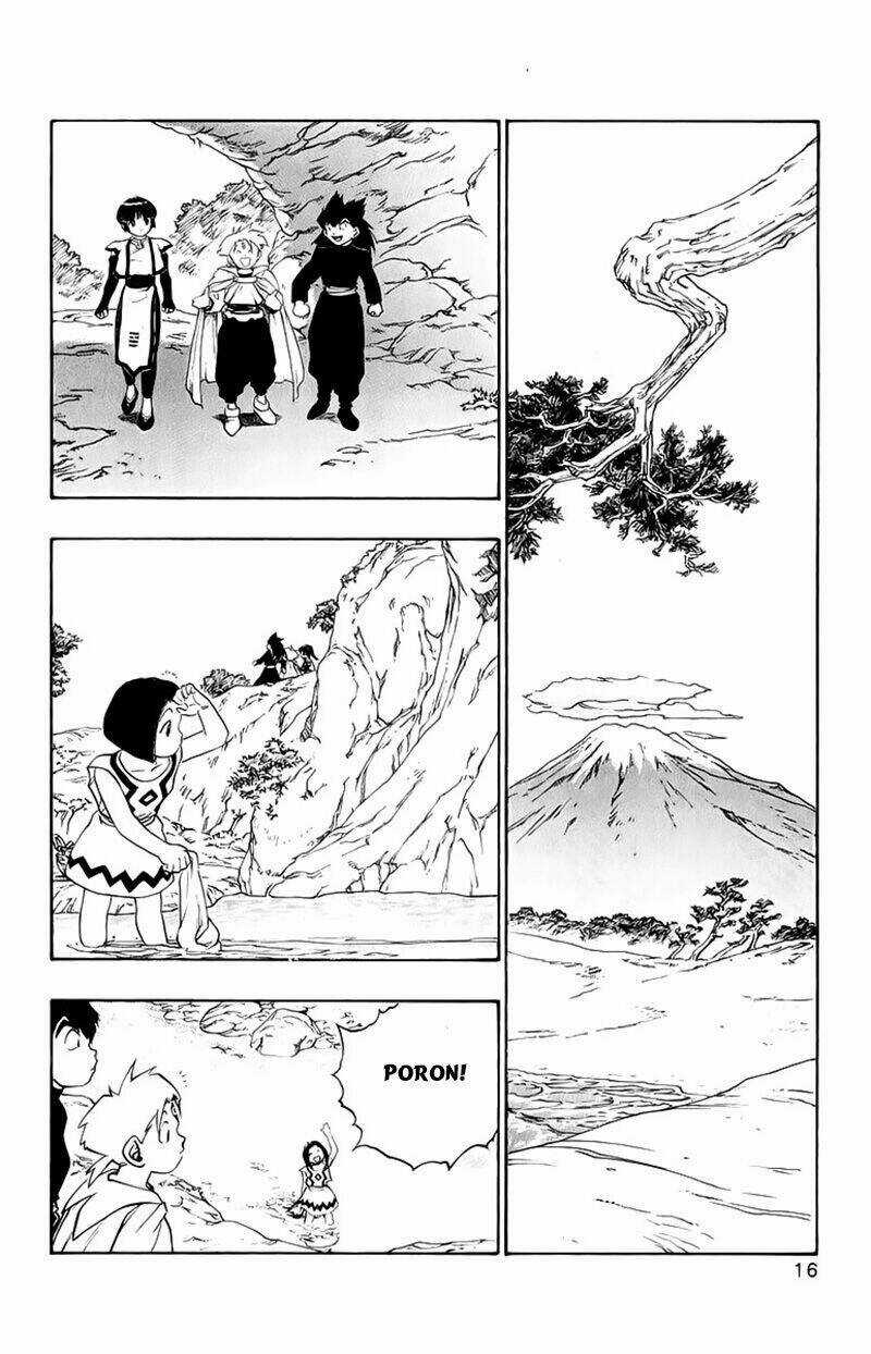 Dấu Ấn Rồng Thiêng II Chapter 49 trang 10