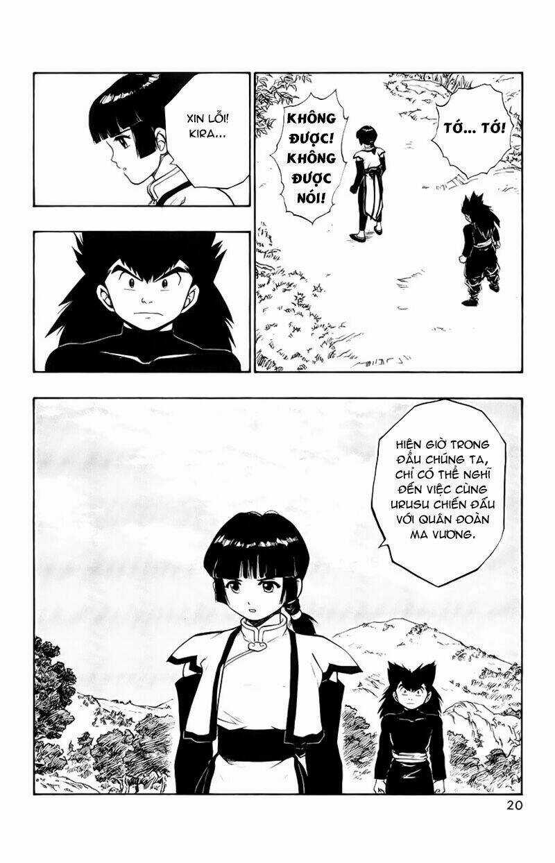 Dấu Ấn Rồng Thiêng II Chapter 49 trang 14