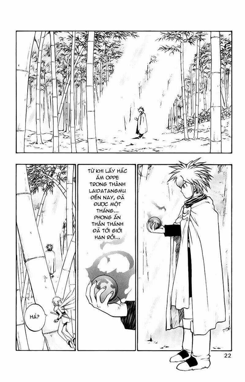 Dấu Ấn Rồng Thiêng II Chapter 49 trang 16