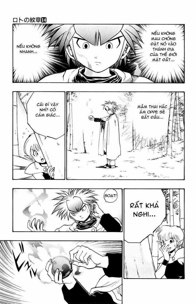 Dấu Ấn Rồng Thiêng II Chapter 49 trang 17