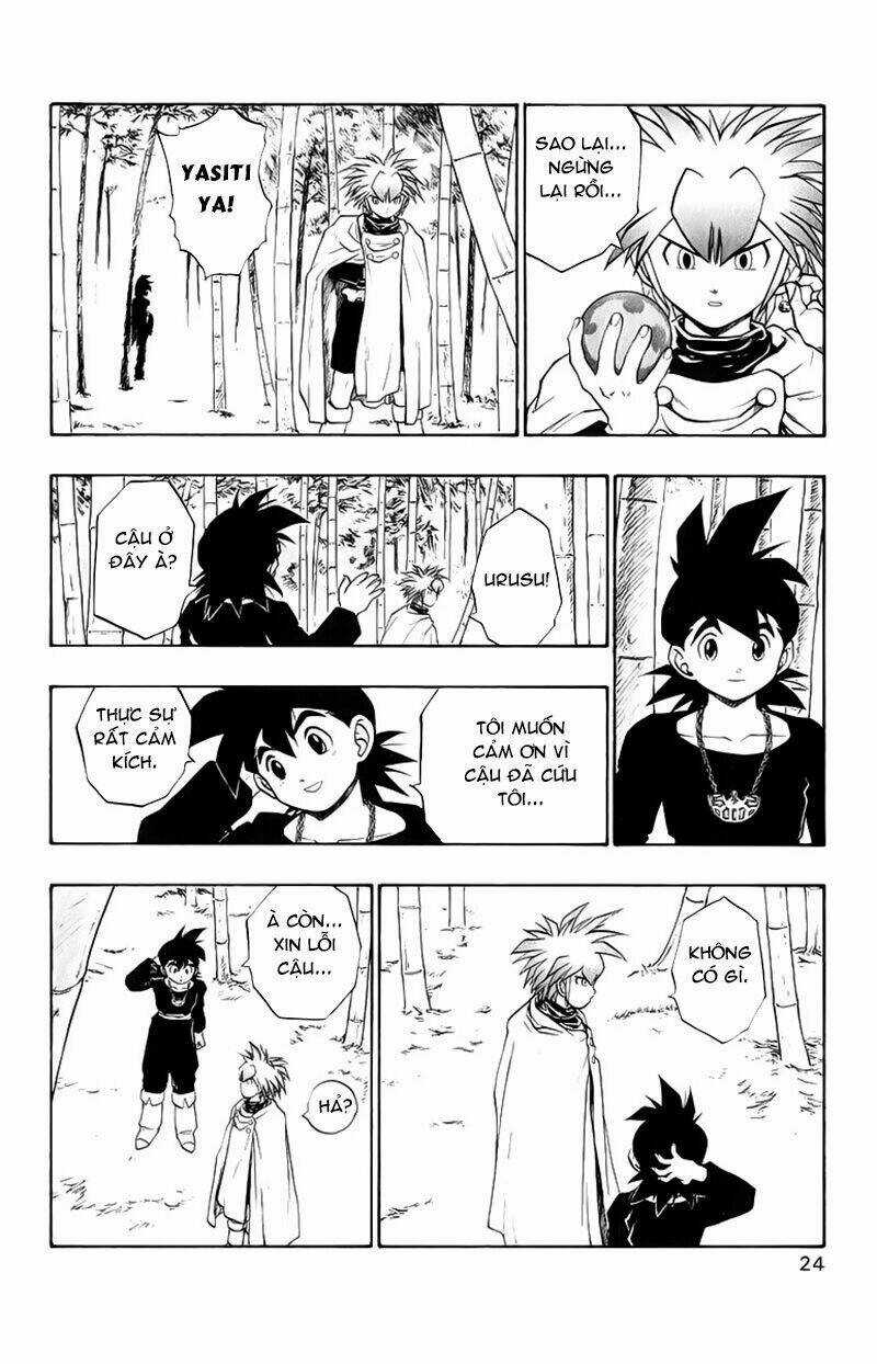 Dấu Ấn Rồng Thiêng II Chapter 49 trang 18