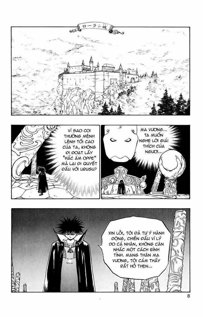 Dấu Ấn Rồng Thiêng II Chapter 49 trang 2