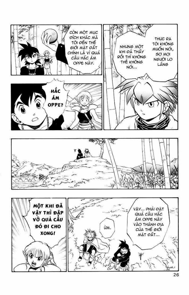 Dấu Ấn Rồng Thiêng II Chapter 49 trang 20