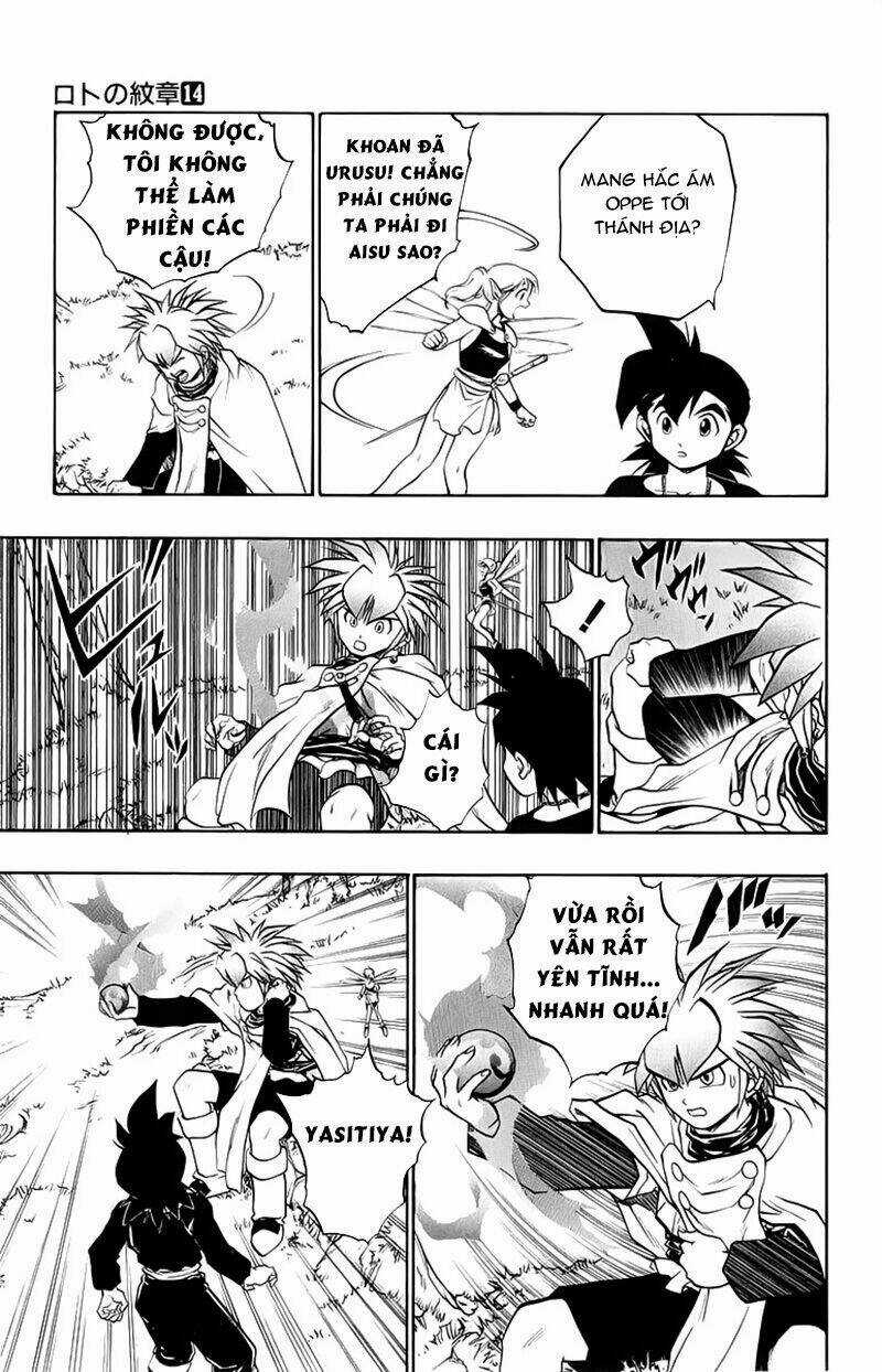 Dấu Ấn Rồng Thiêng II Chapter 49 trang 25