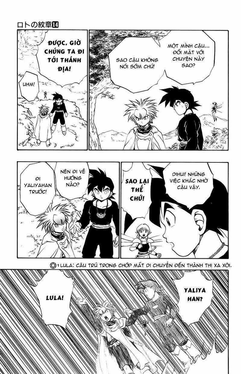 Dấu Ấn Rồng Thiêng II Chapter 49 trang 29