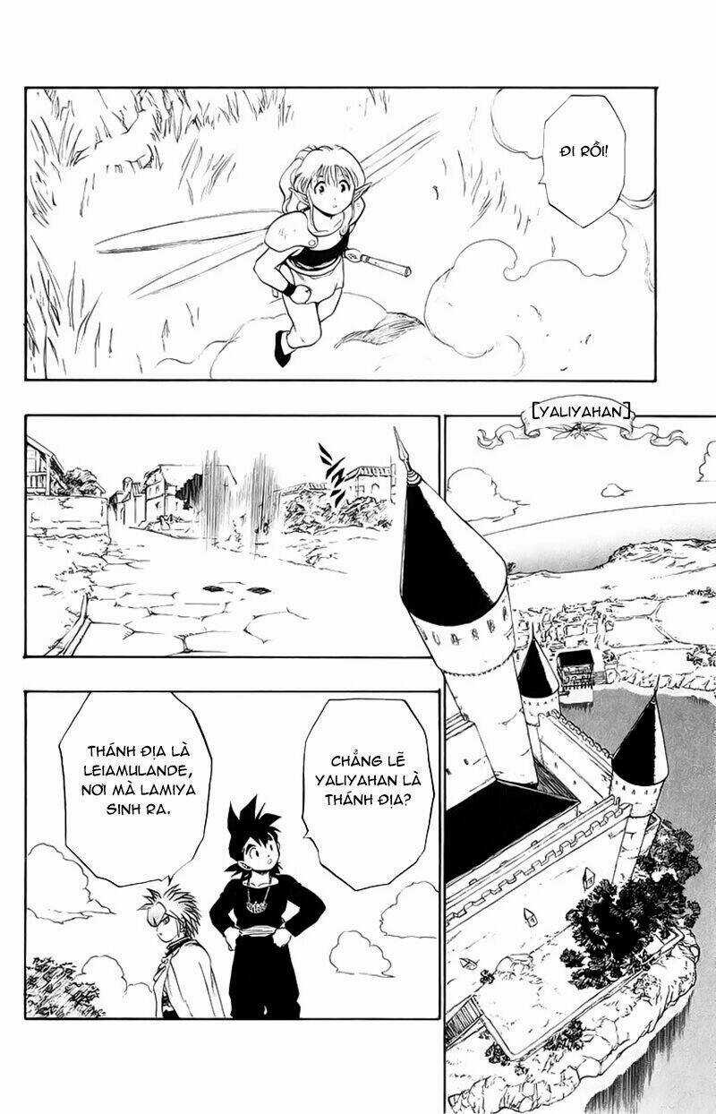 Dấu Ấn Rồng Thiêng II Chapter 49 trang 30