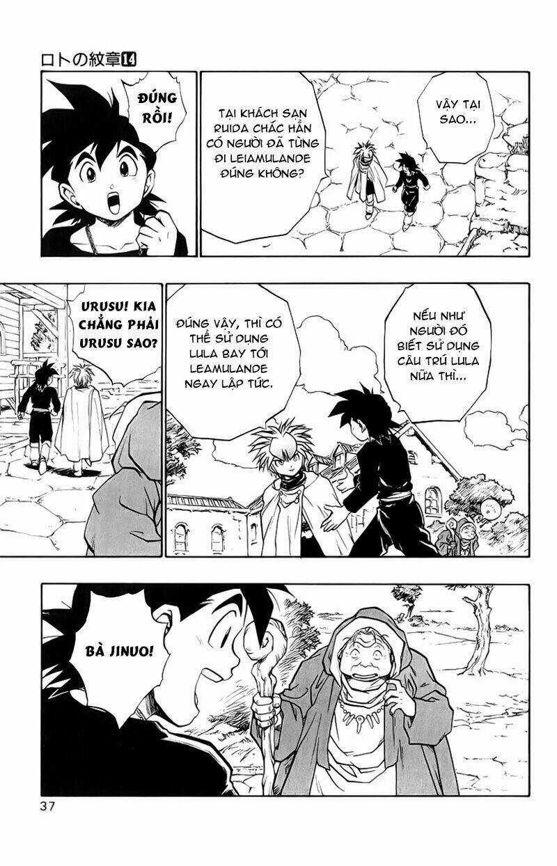 Dấu Ấn Rồng Thiêng II Chapter 49 trang 31