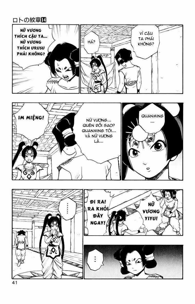 Dấu Ấn Rồng Thiêng II Chapter 49 trang 35