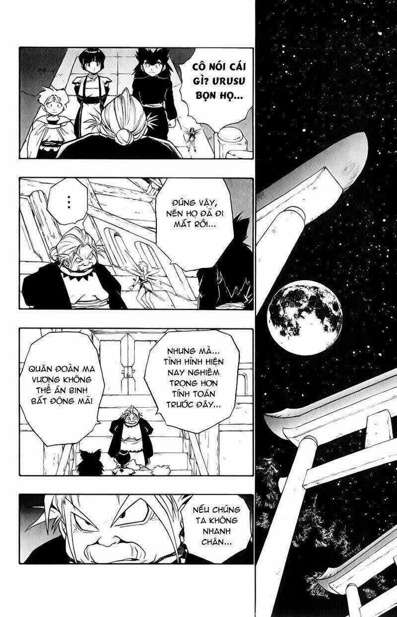 Dấu Ấn Rồng Thiêng II Chapter 49 trang 38