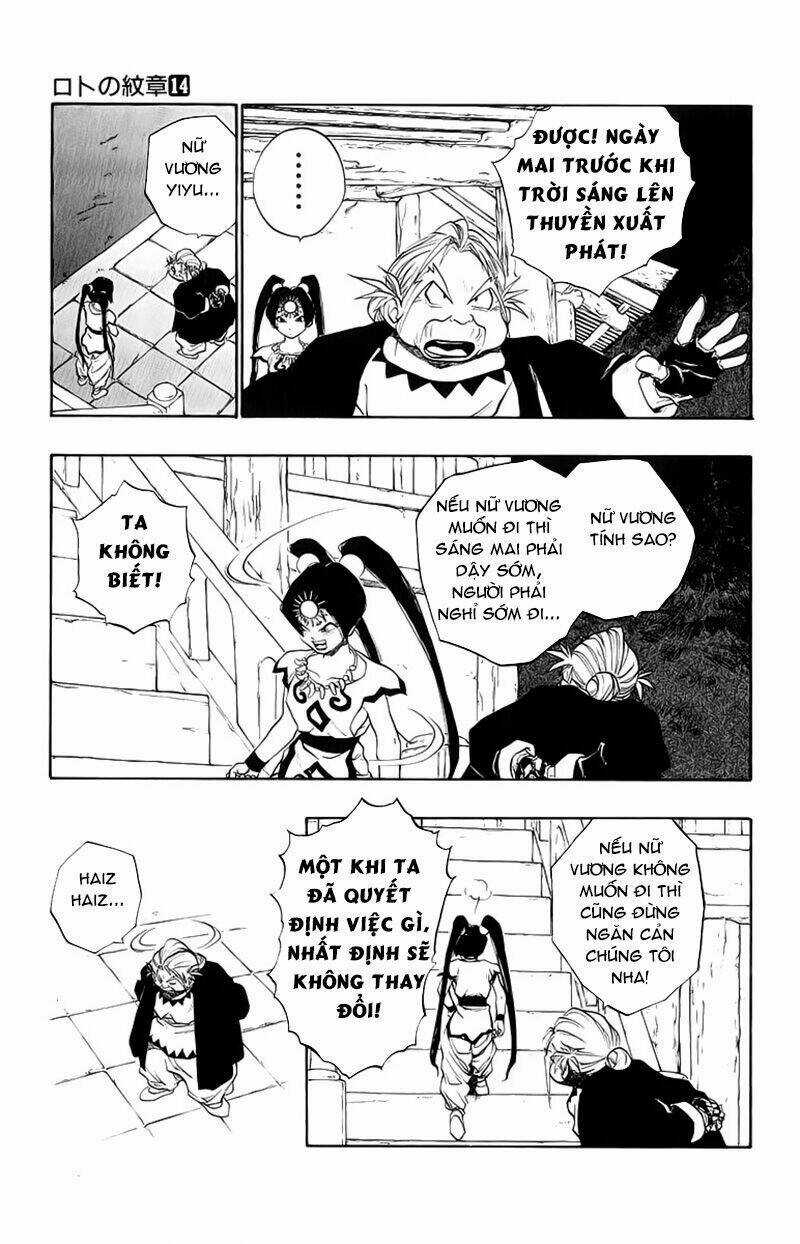 Dấu Ấn Rồng Thiêng II Chapter 49 trang 39