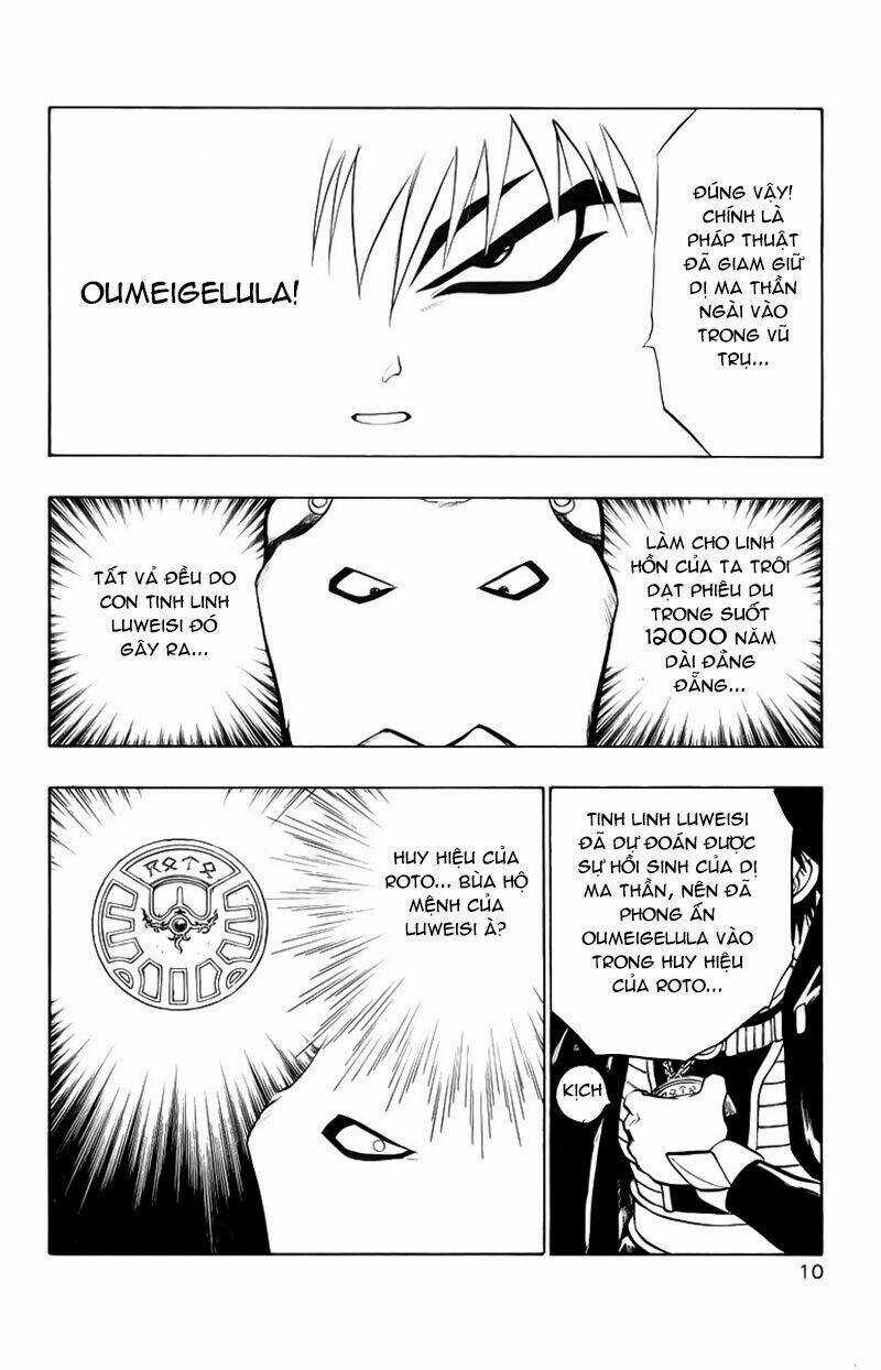 Dấu Ấn Rồng Thiêng II Chapter 49 trang 4