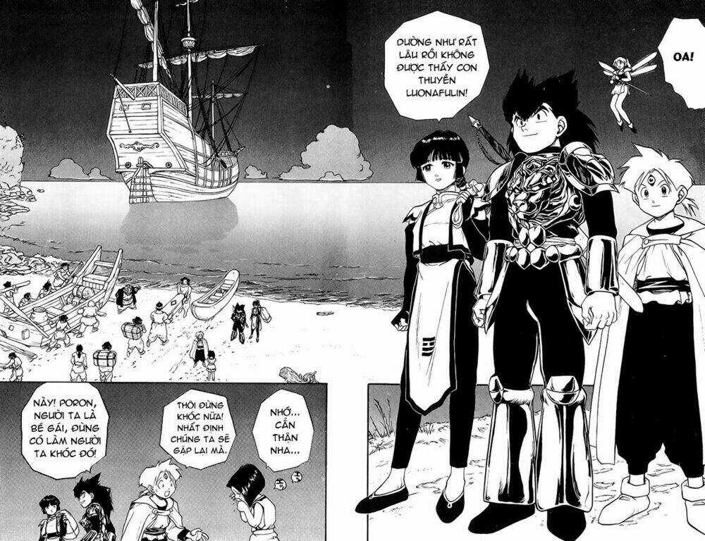 Dấu Ấn Rồng Thiêng II Chapter 49 trang 40