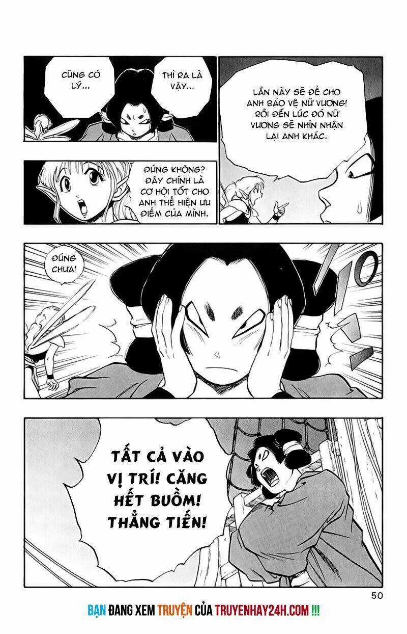 Dấu Ấn Rồng Thiêng II Chapter 49 trang 43