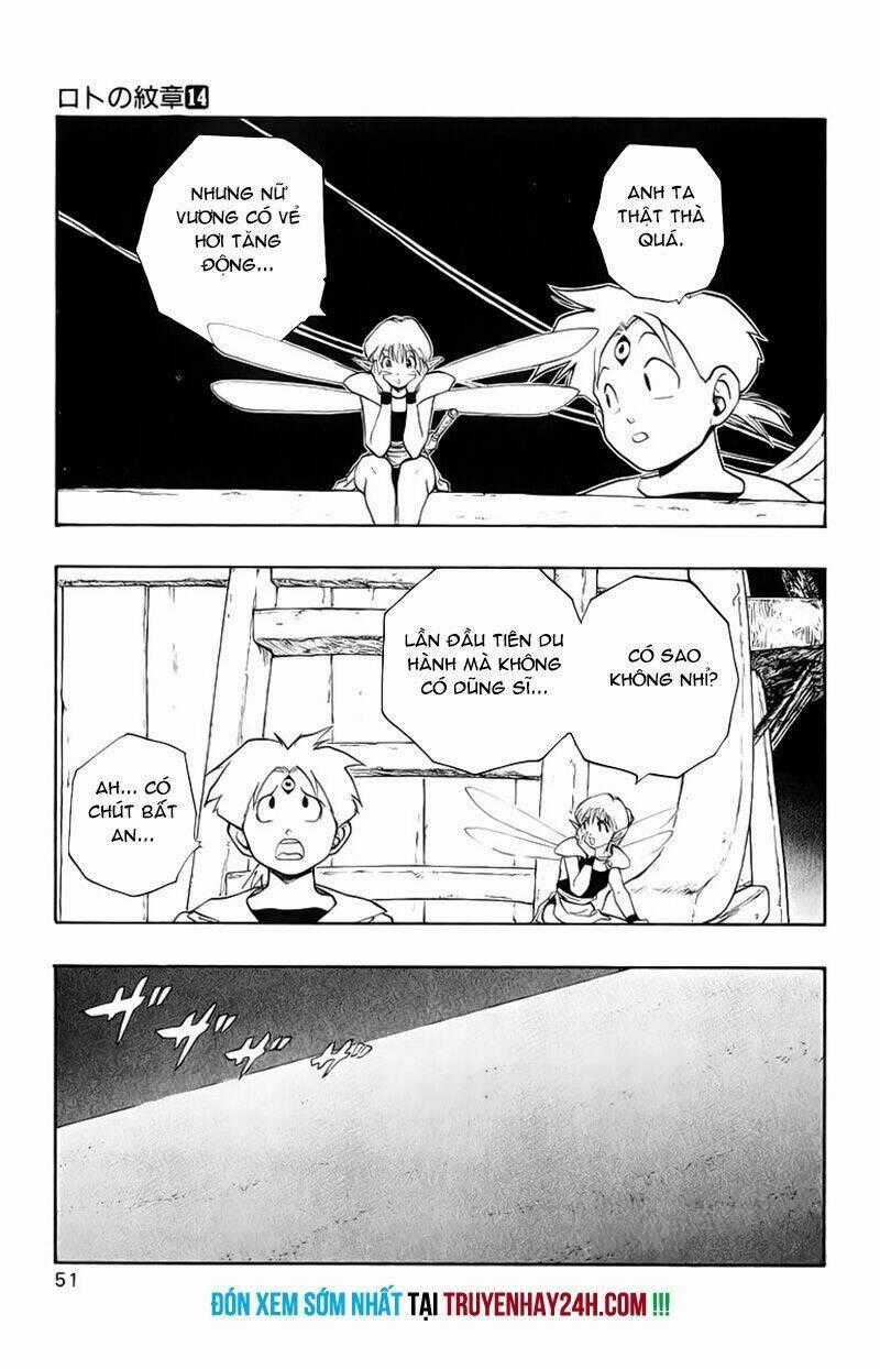 Dấu Ấn Rồng Thiêng II Chapter 49 trang 44